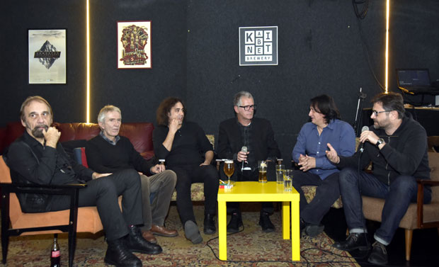 Ново рухо за ретко извођене песме: Срђан Гојковић Гиле и Меџик буш представили заједнички концертни албум